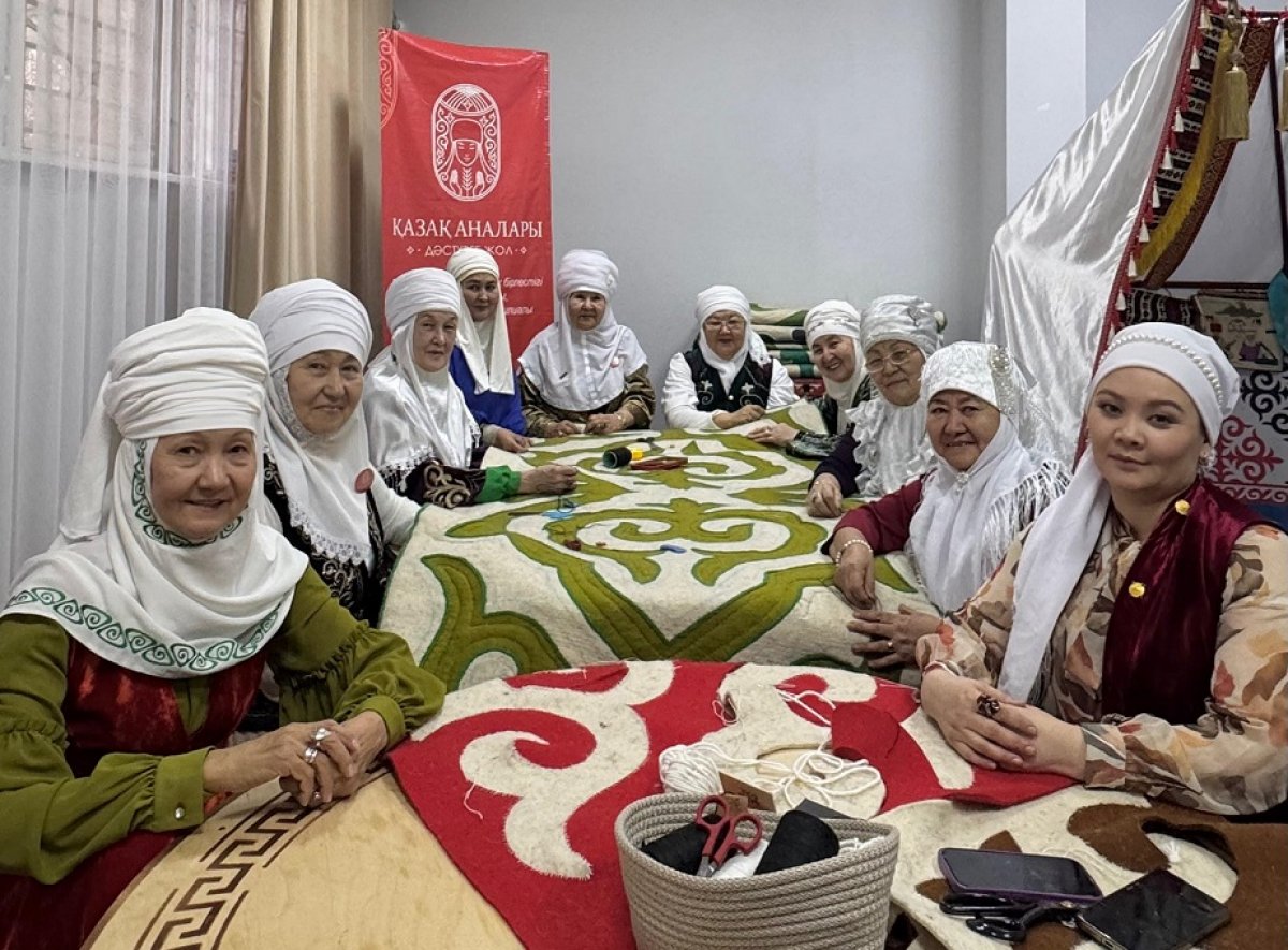 Рекордный сырмак для Global Best of Records