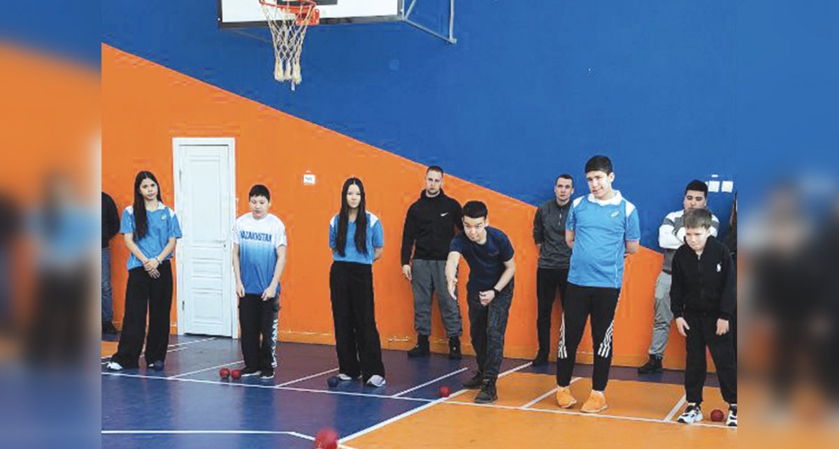 Экзамен на принятие