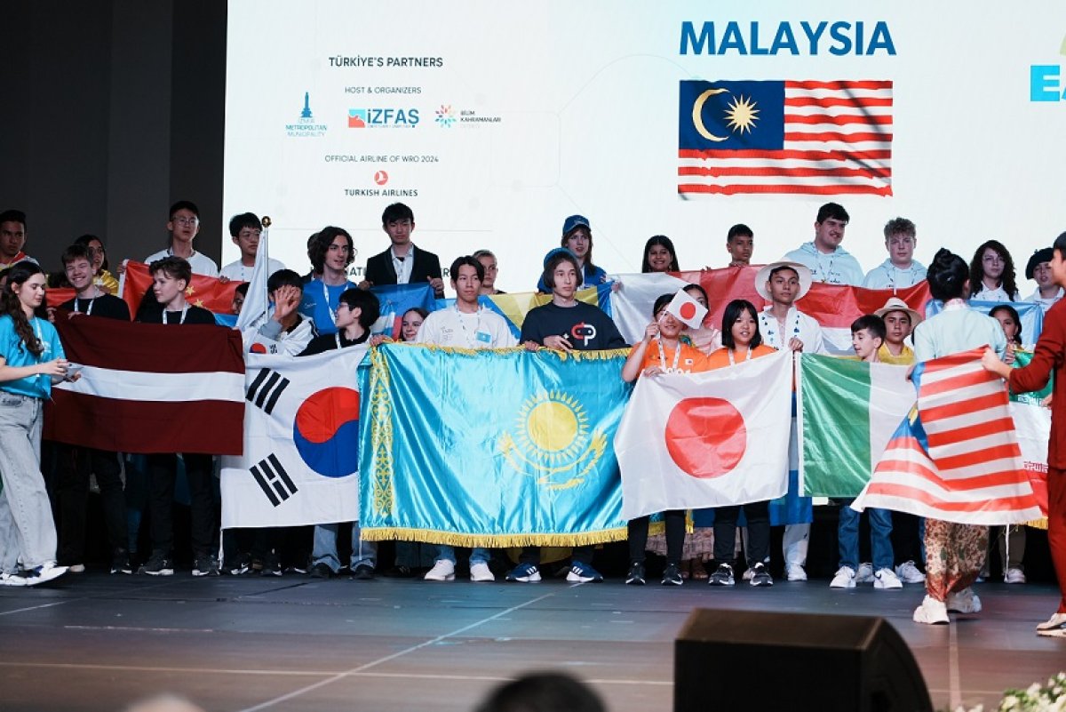 Цифровой рефери Robotek пропишется в Астане