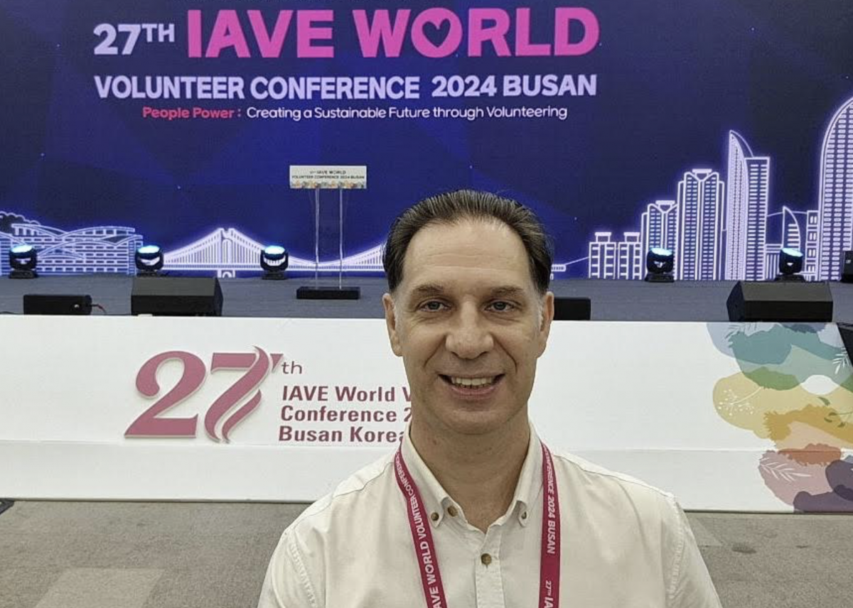 Вячеслав ИВАНОВ: "Казахстан – один из драйверов развития мирового волонтерства"