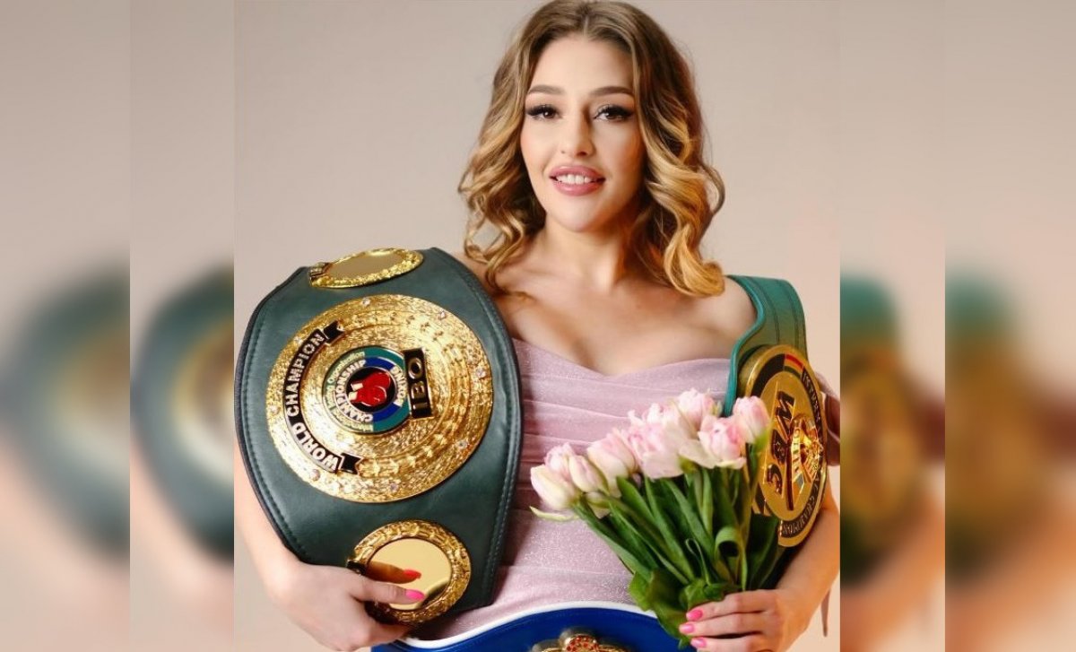 Ангелина Лукас отмечает важное событие (ВИДЕО)