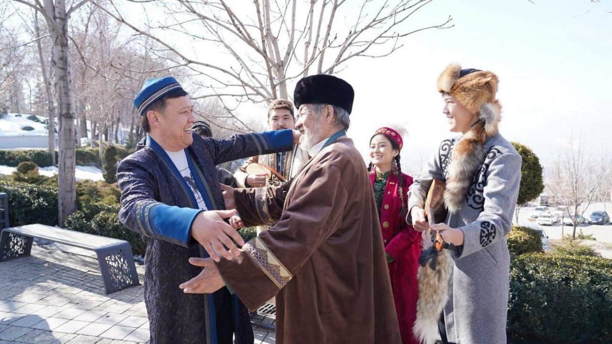 От Кок-Тобе до площади Астана: как пройдет Наурызнама в Алматы