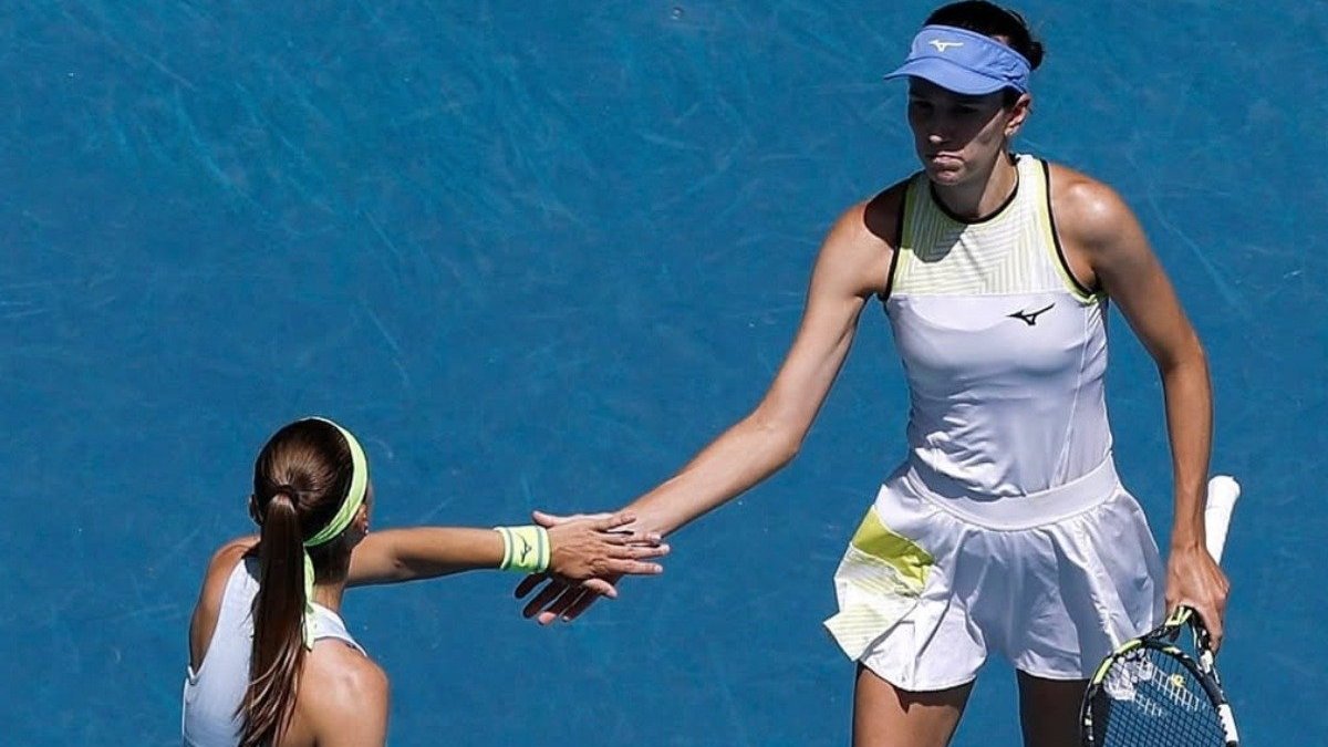 Анна Данилина пробилась в полуфинал топового турнира в США