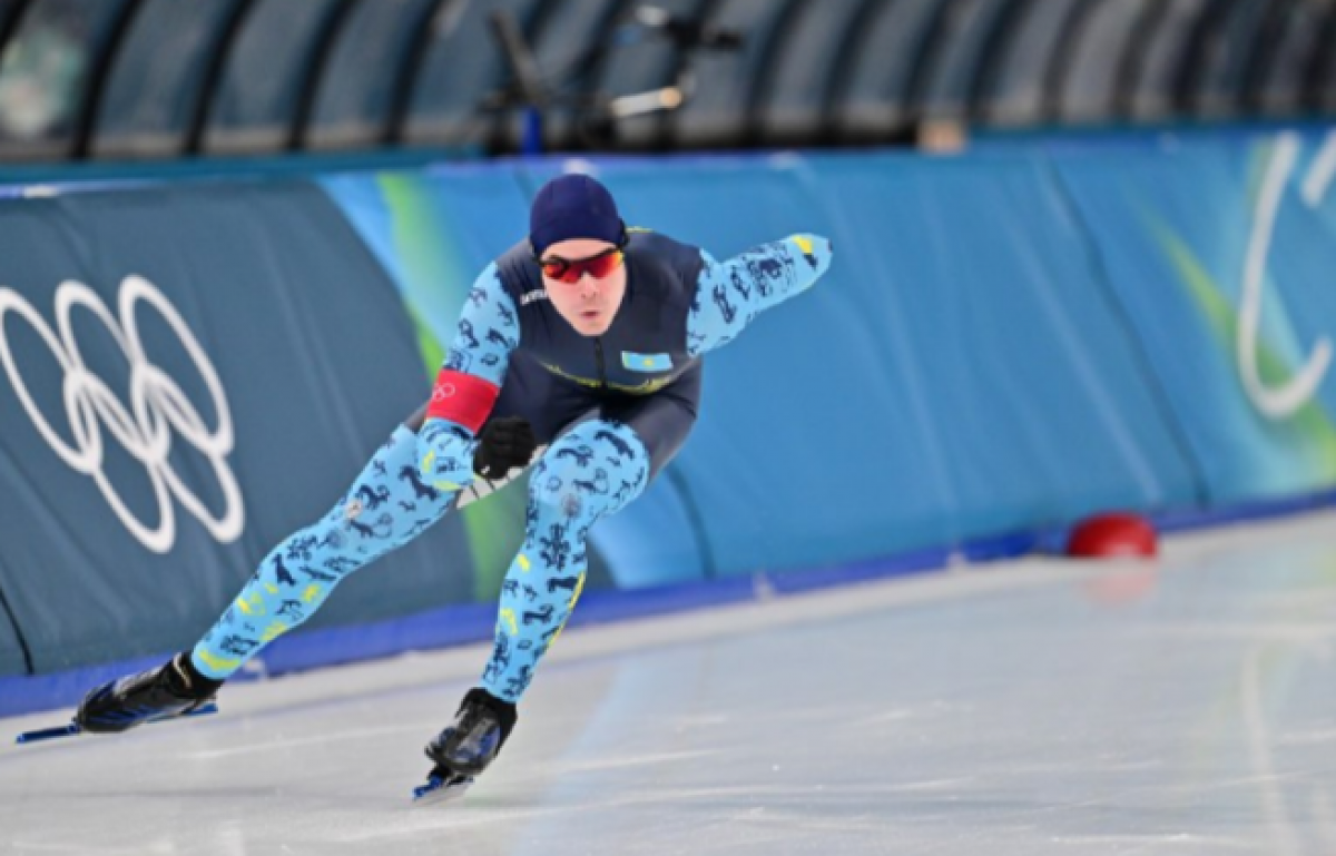 Казахстанец выиграл международный турнир по конькобежному спорту в Нидерландах