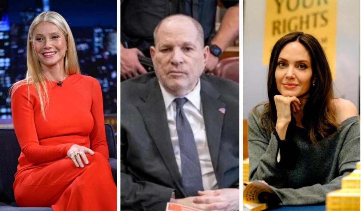 "Они меня уничтожили": Осужденный Харви Вайнштейн высказался об обвинениях голливудских звезд