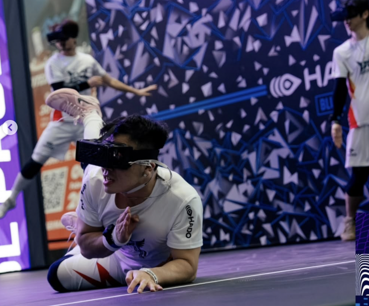 Крупнейший фиджитал-турнир "Игры будущего" пройдет в Астане