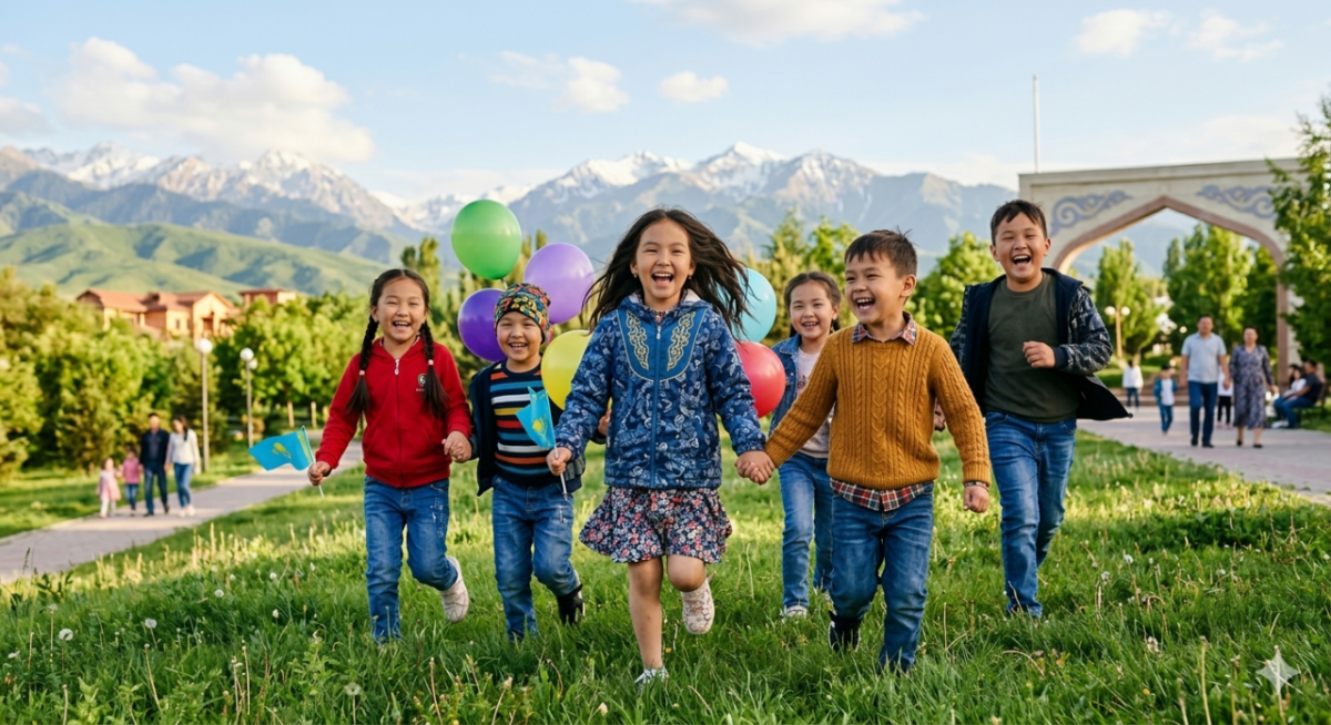 ИИ в школах и новые центры помощи: какие меры поддержки детей внедрят в Казахстане