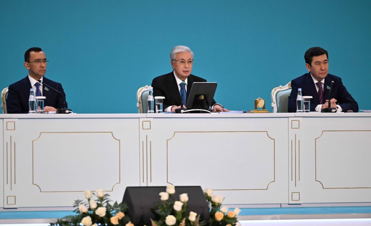 Токаев: Регионы должны уделять особое внимание тщательному планированию бюджета