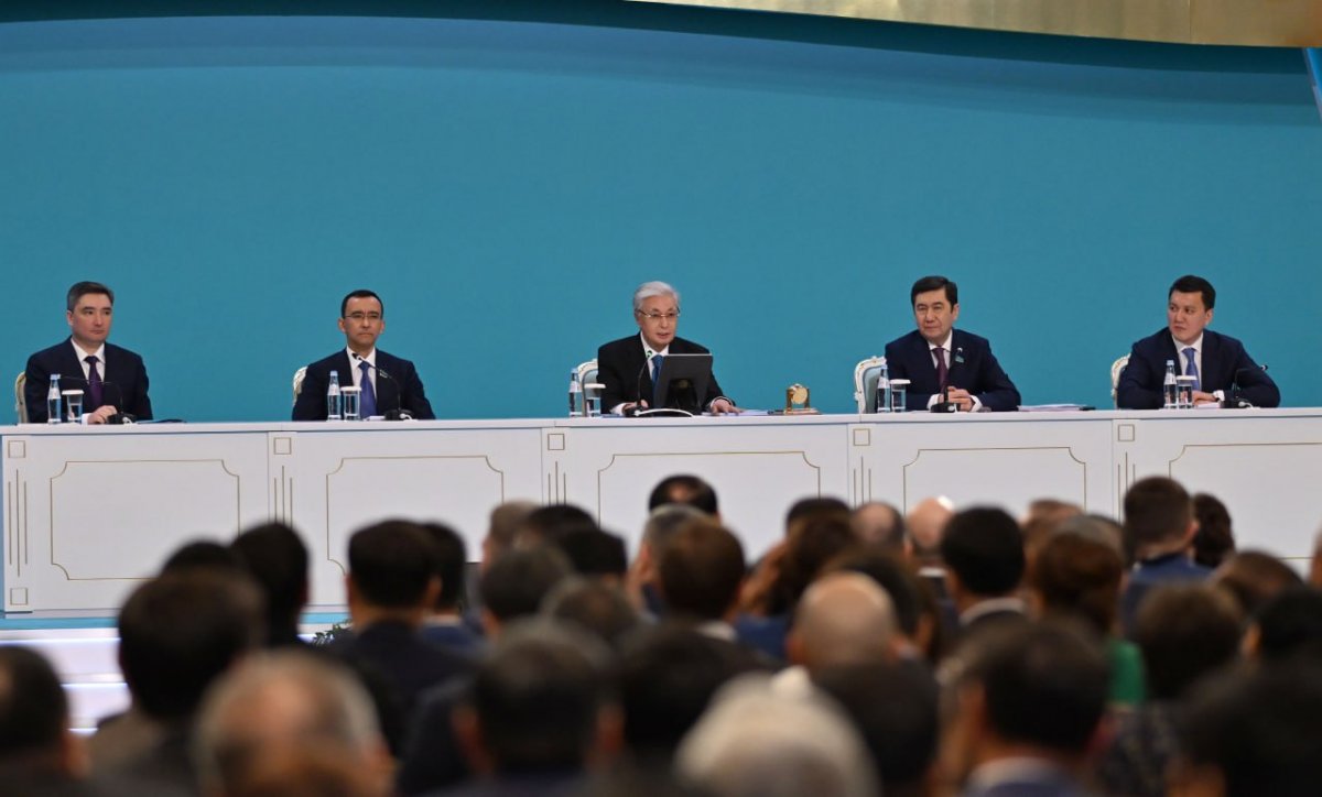 Токаев потребовал от местных властей отказаться от иждивенчества