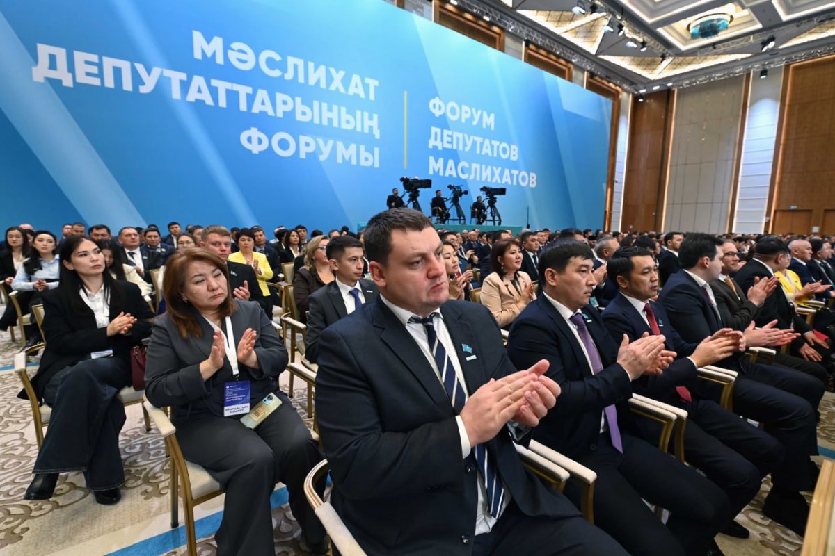 Токаев: Проект новой Конституции – яркий пример гуманного отношения к гражданам