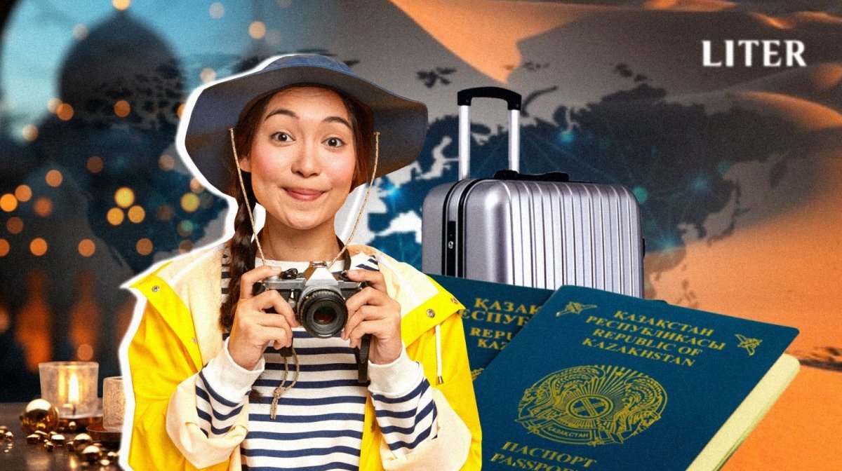 Туристский поезд Jibek Joly отправится по новому маршруту через три страны