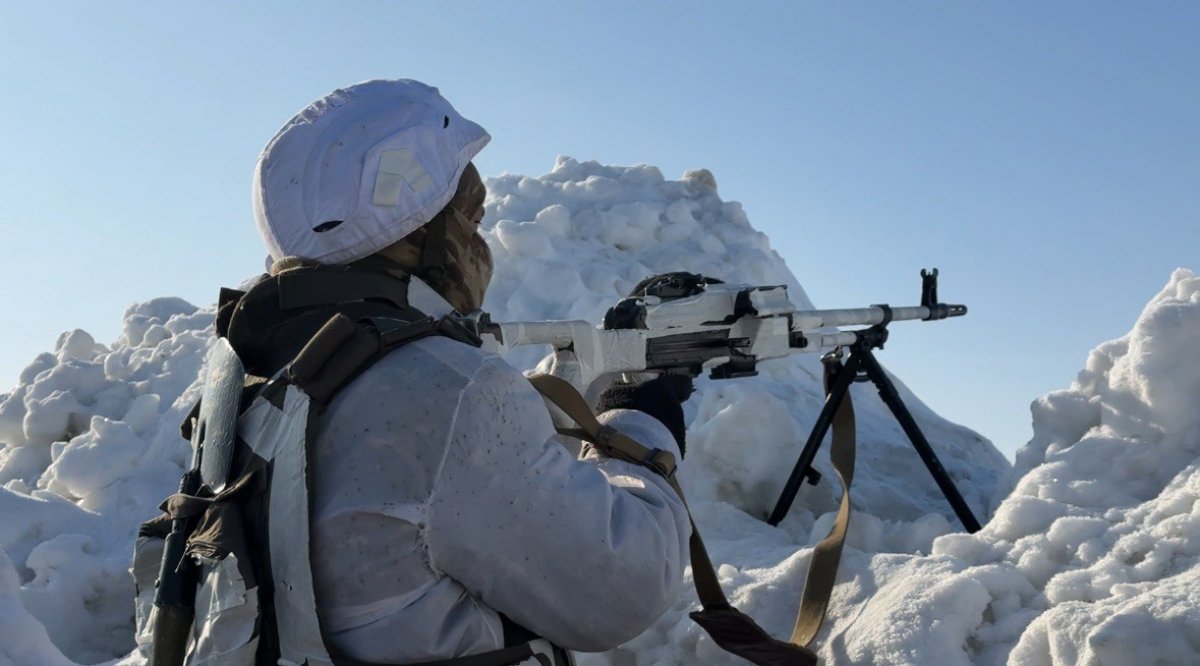 Военнослужащий погиб во время полевых стрельб в Атырау