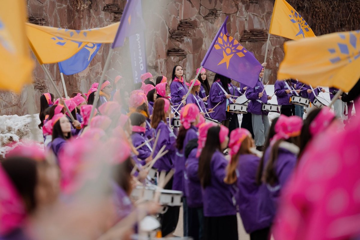 Каждый из нас может повлиять на судьбу своей страны - лидер Движения Жаңа адамдар о новой Конституции