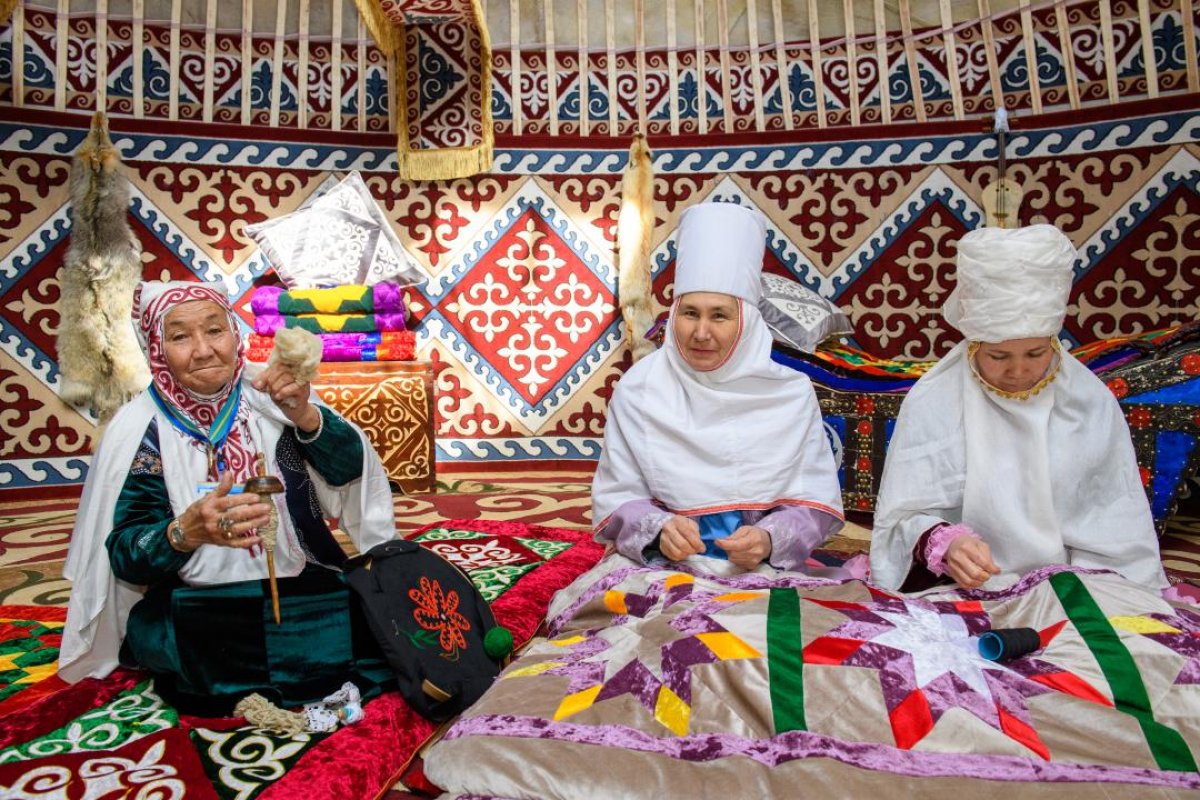 Как отметят Наурыз в Жетысу