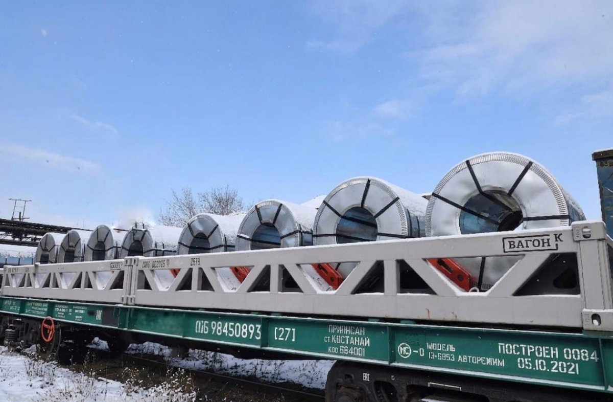 Qarmet и КТЖ усиливают партнерство для стабильных перевозок промышленной продукции