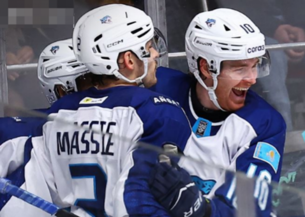 "Барыс" против "Адмирала": где и во сколько смотреть трансляцию