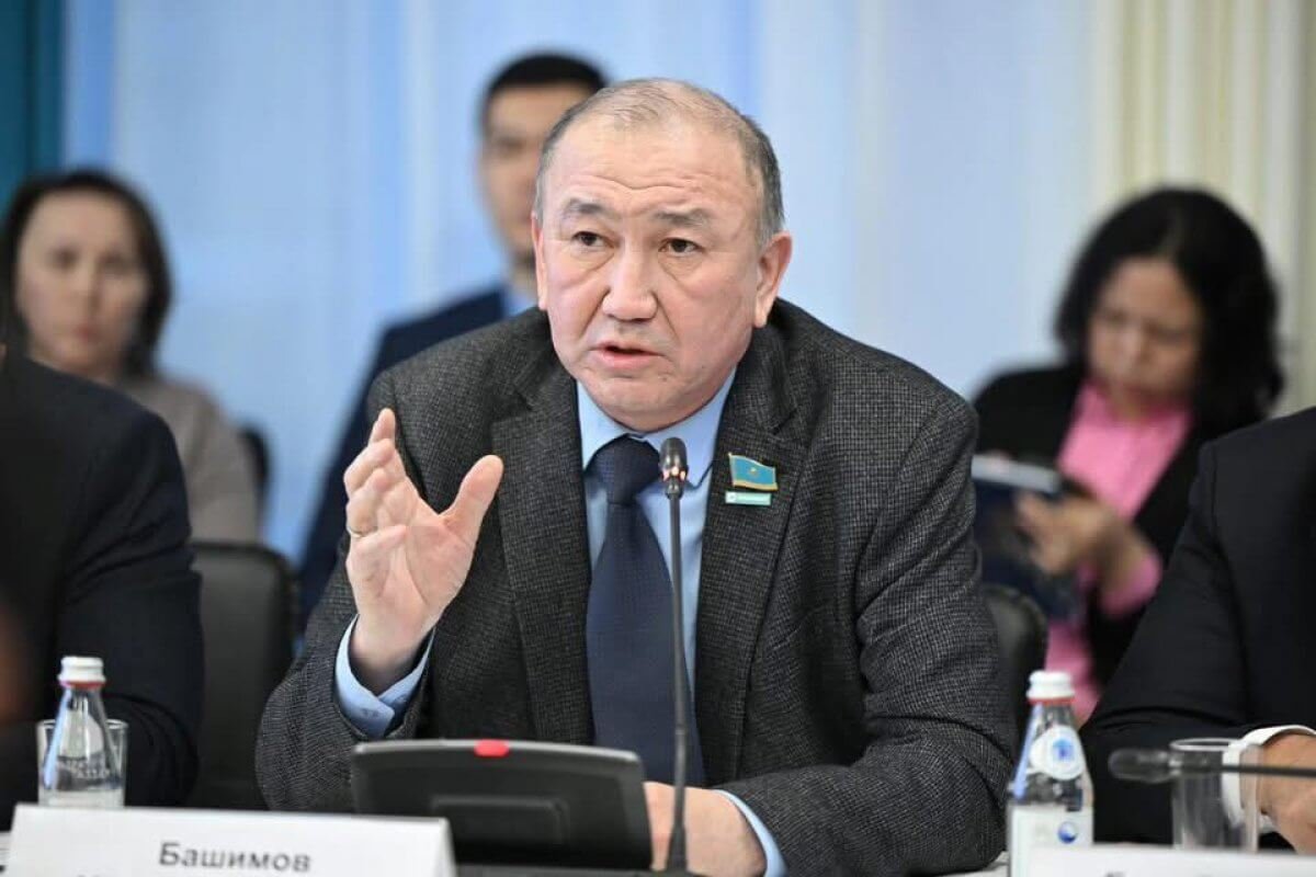 Марат Башимов: Новая Конституция – это политическая платформа устойчивого развития Казахстана