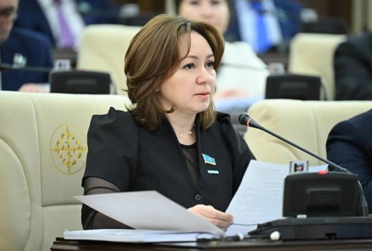 Снежанна Имашева назначена уполномоченным по вопросам семьи