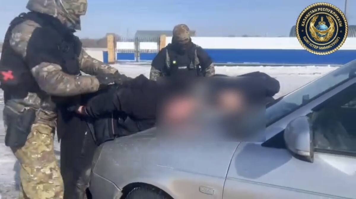 "Кирилл" и его банда лишили пенсионерок из Караганды сбережений