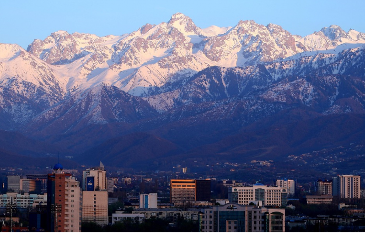 Праздник Наурыз меняет привычный маршрут автобусов в Алматы