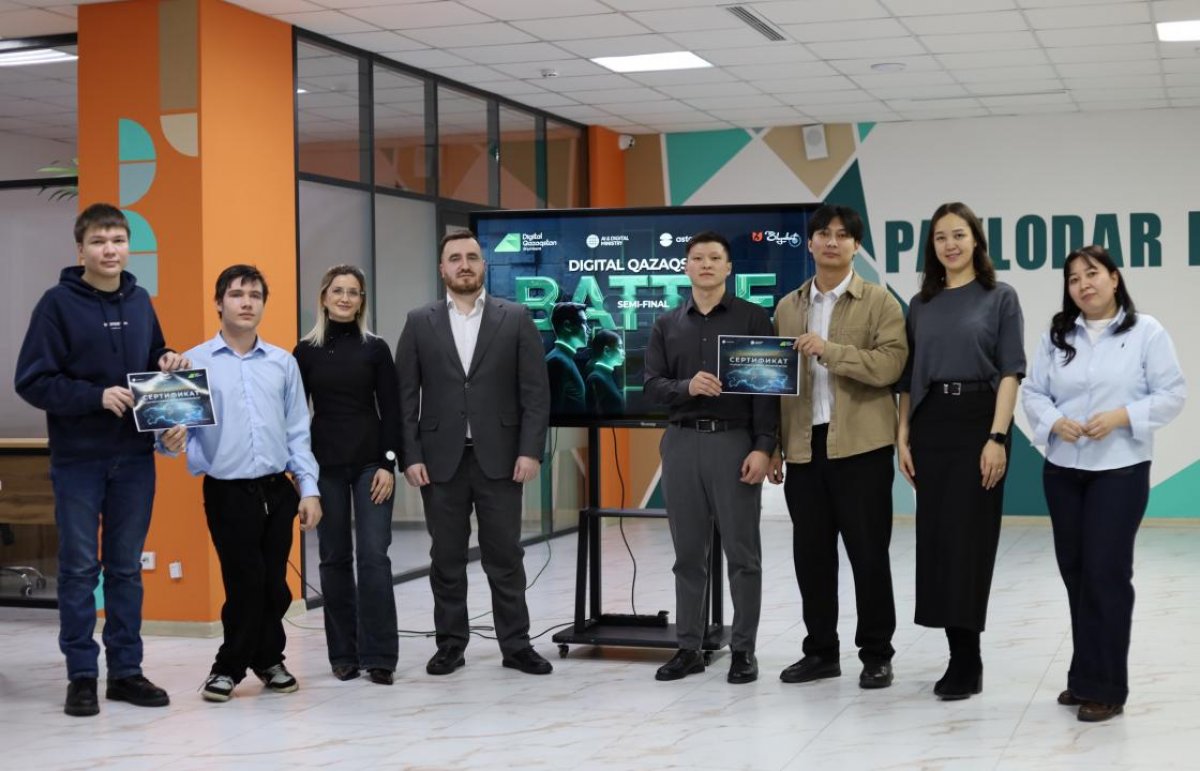 20 стартапов из регионов Казахстана вышли в финал Digital Qazaqstan Battle