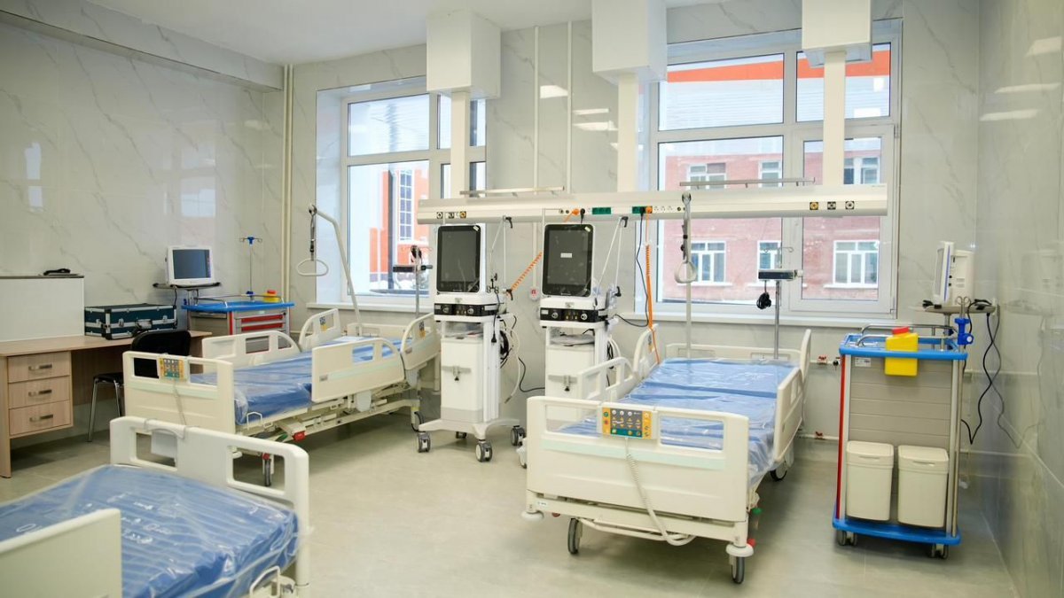 Современную многопрофильную больницу строят в Кокшетау