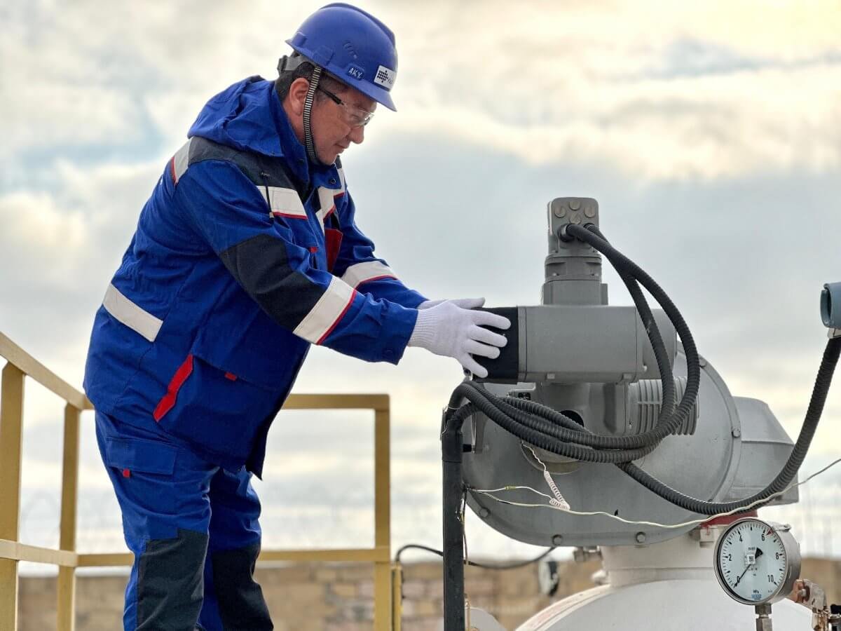 Нефть, газ и генерацию Казахстана свяжут в единую онлайн-систему