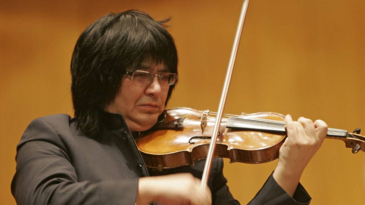 Музыка нас связала…