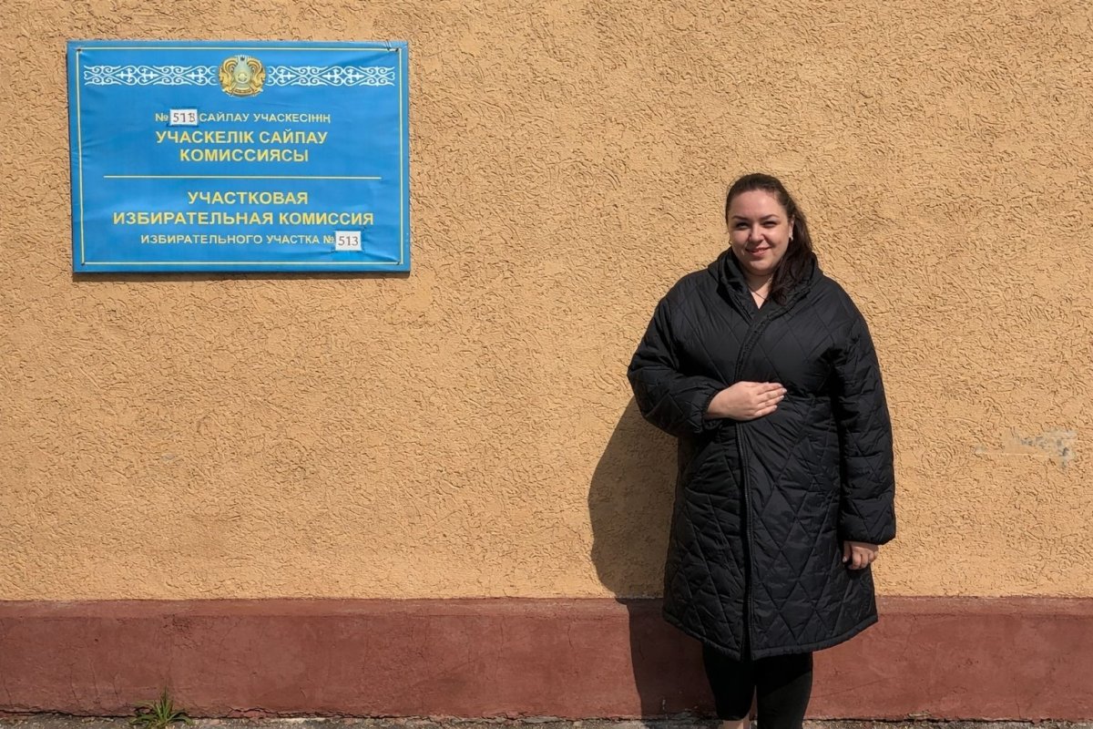 Участие в референдуме показывает зрелость общества - наблюдатель от AMANAT