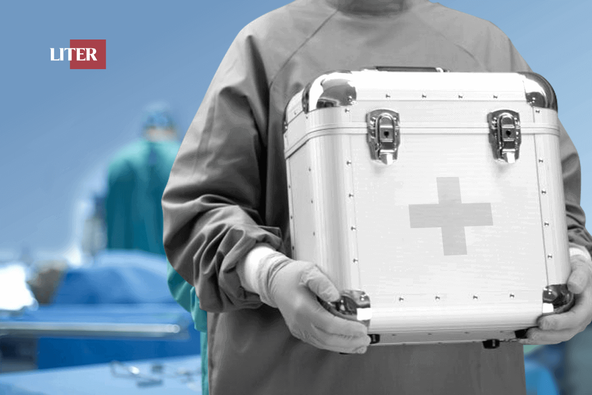 Благородный жест в СКО: сын разрешил использовать органы отца для спасения других (ВИДЕО)