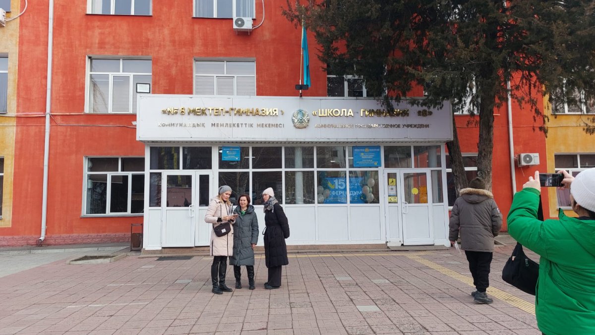 653 избирательных участка открылись в Алматы