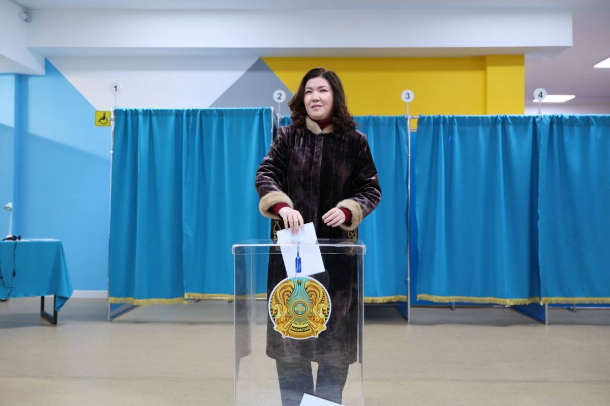 Министр просвещения сделала свой выбор на референдуме