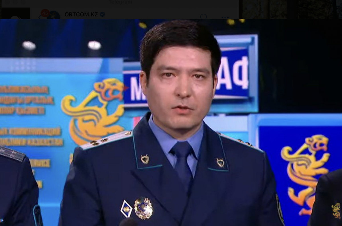 Генпрокуратура: обращений по нарушениям на референдуме не поступало