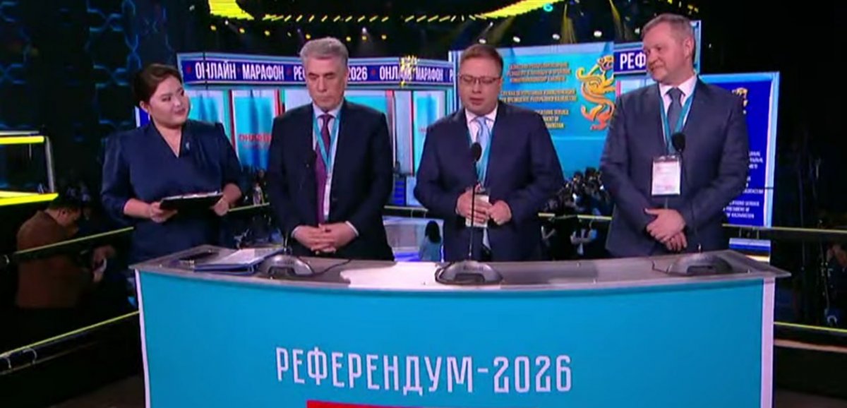 Наблюдатели ШОС высоко оценили подготовку к голосованию в Казахстане
