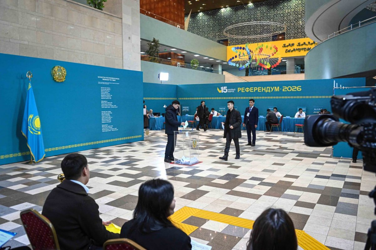 Касым-Жомарт Токаев высказался о роли Казахстана в Совете мира Трампа