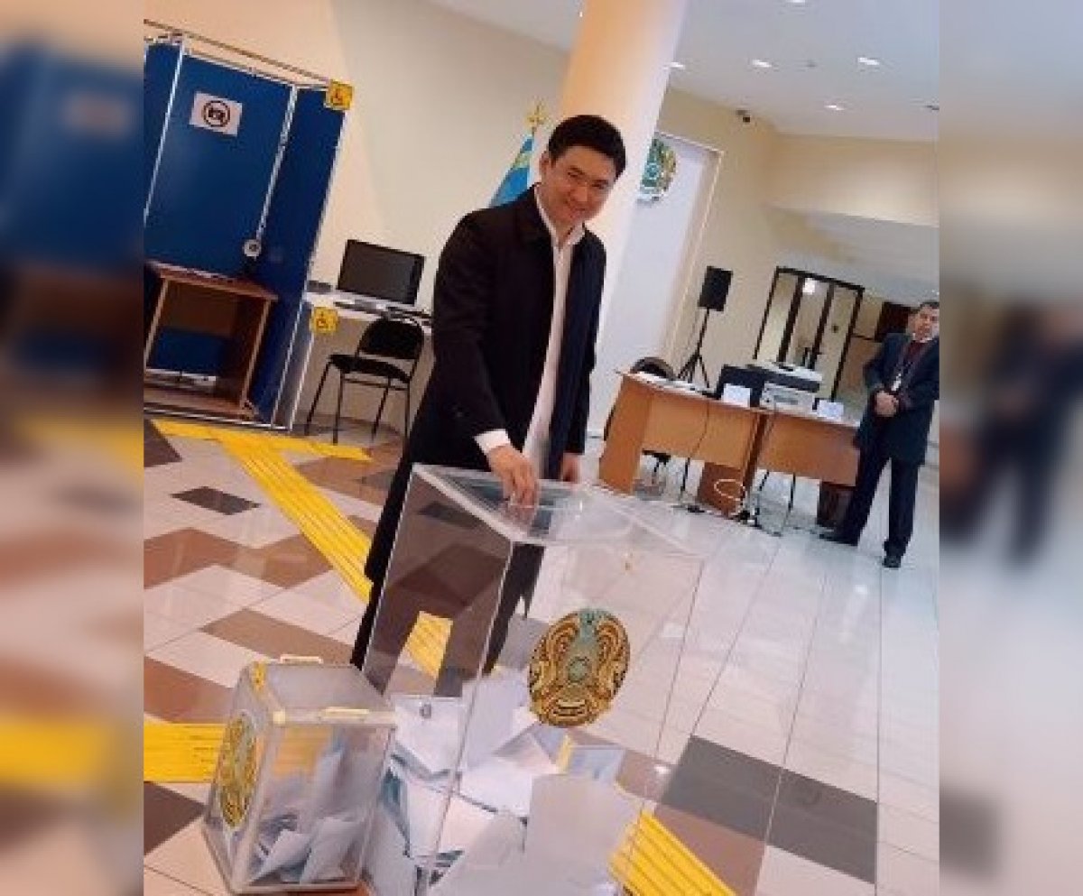 Торегали Тореали: Сегодня важный день для нашей страны