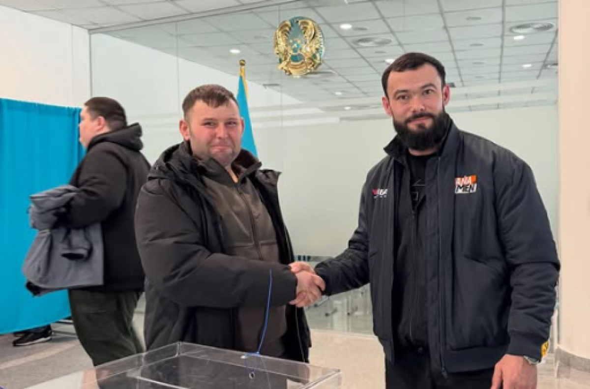 Участники проекта JanaMen проголосовали на референдуме