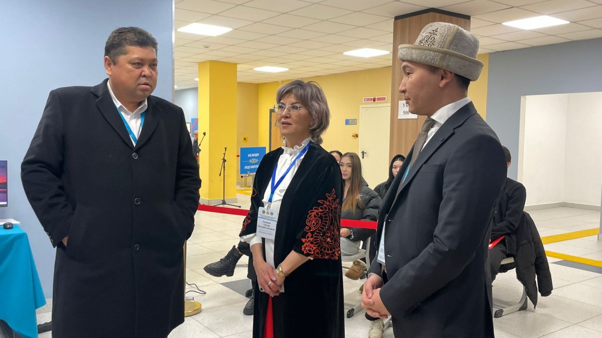 Референдум имеет историческое значение: глава ЦИК Кыргызстана о референдуме в Казахстане