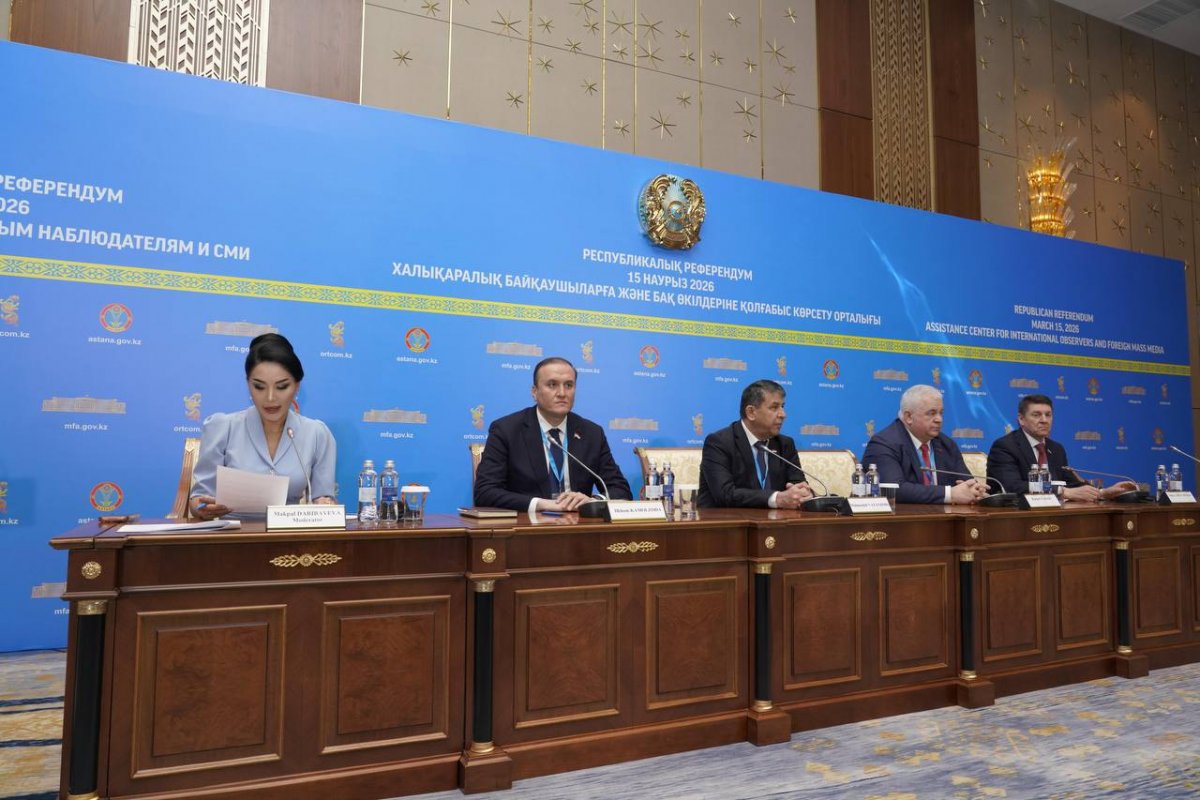 "Есть, чему поучиться": наблюдатели МПА СНГ об организации проведения референдума