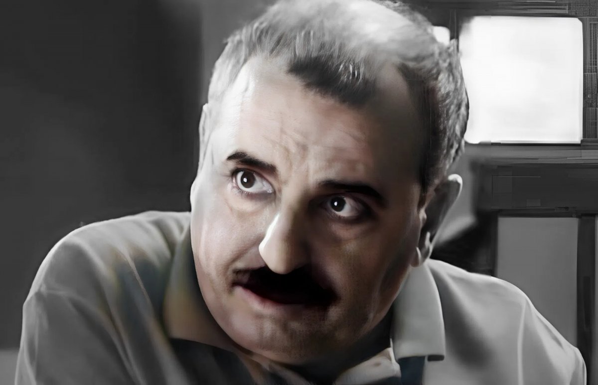 Умер актер из "Кавказской пленницы" и "Кин-дза-дза"