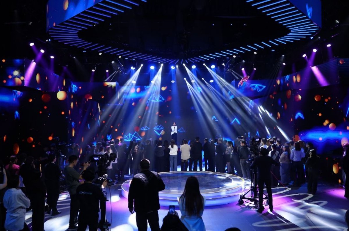 Механическое сердце, чернила из воздуха и ИИ: чем запомнился марафон "Референдум–2026"