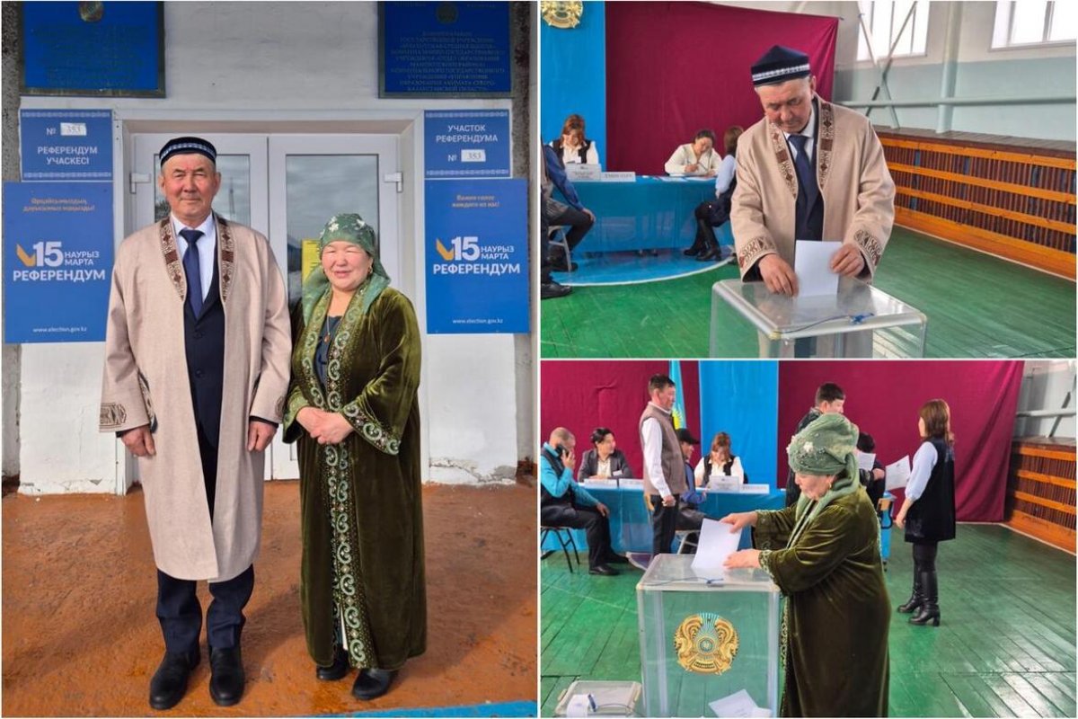 Более 600 лет общего стажа: семья Каражумановых из СКО сделала свой выбор