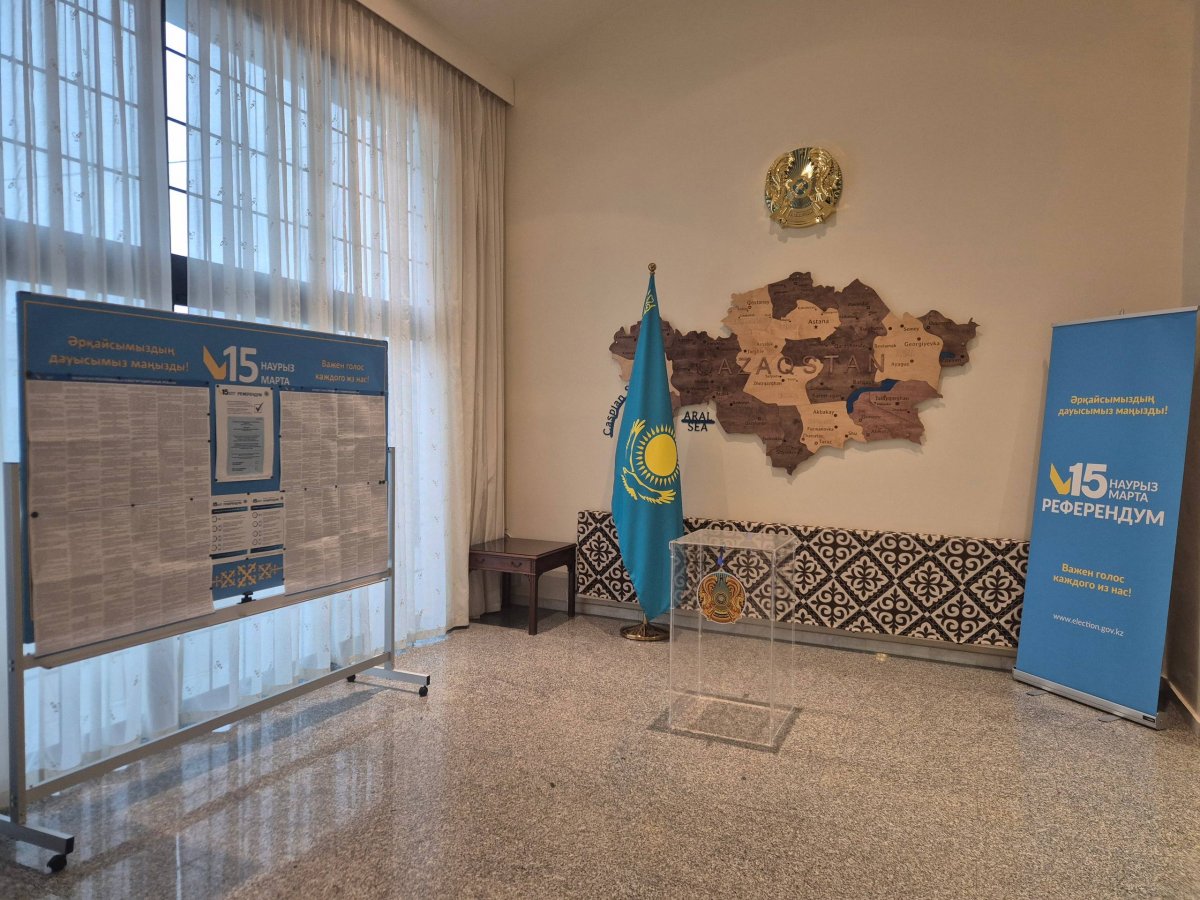 МИД РК: завершили работу участки в девяти зарубежных странах