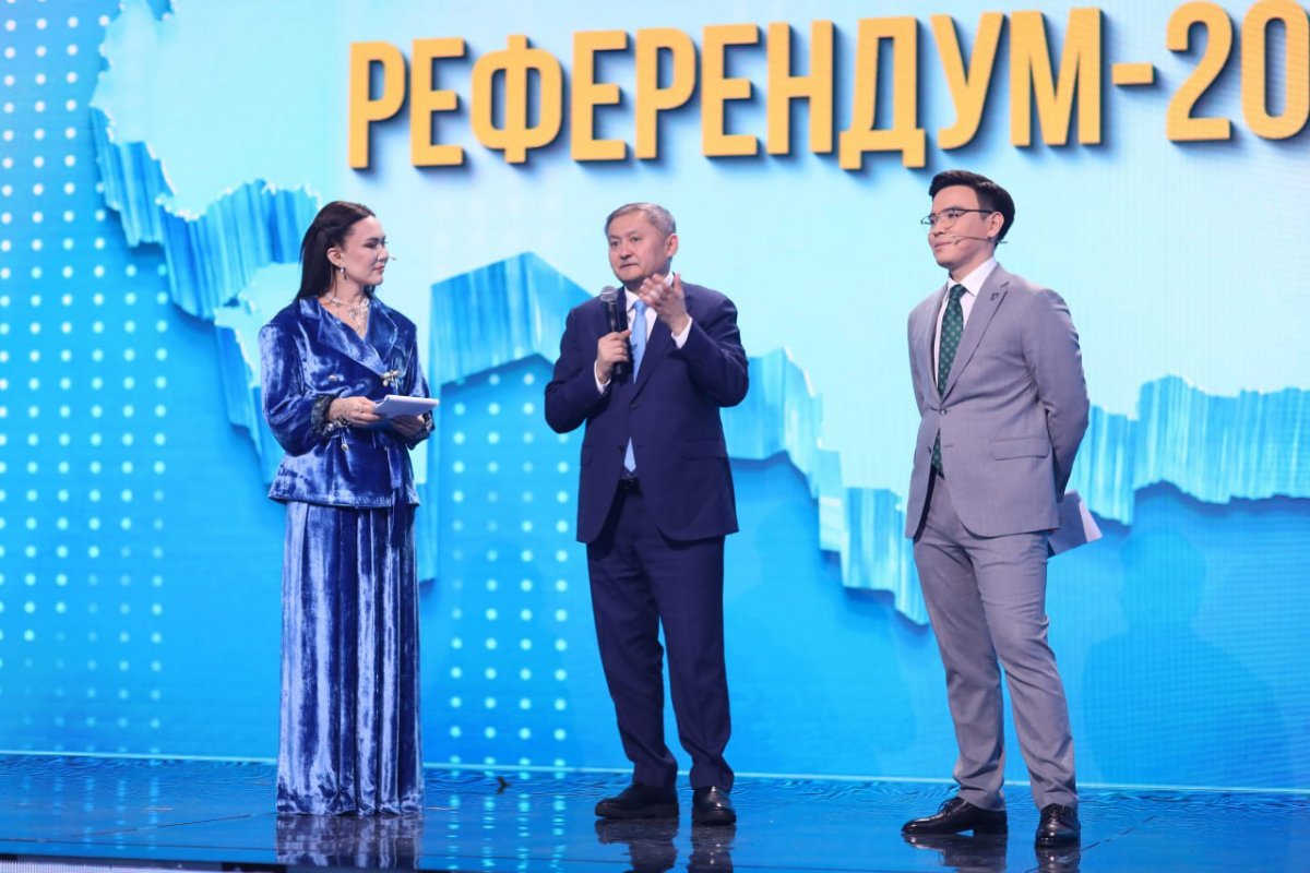 Онлайн-марафон продолжился дискуссиями о патриотизме, киберспорте и технологиях