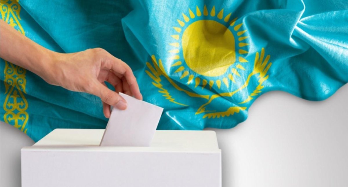 На 20:00 явка на референдуме составила 73,24% в Казахстане