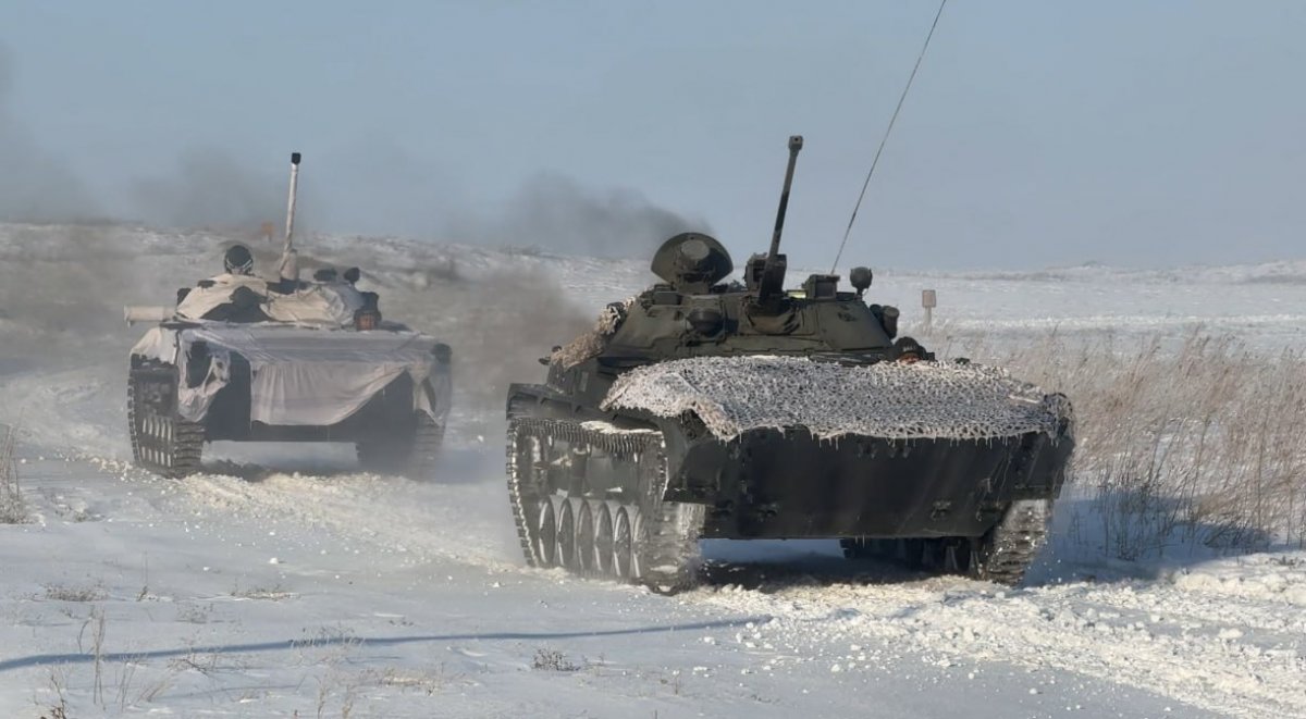 Казахстан усиливает вооруженные силы и международное сотрудничество