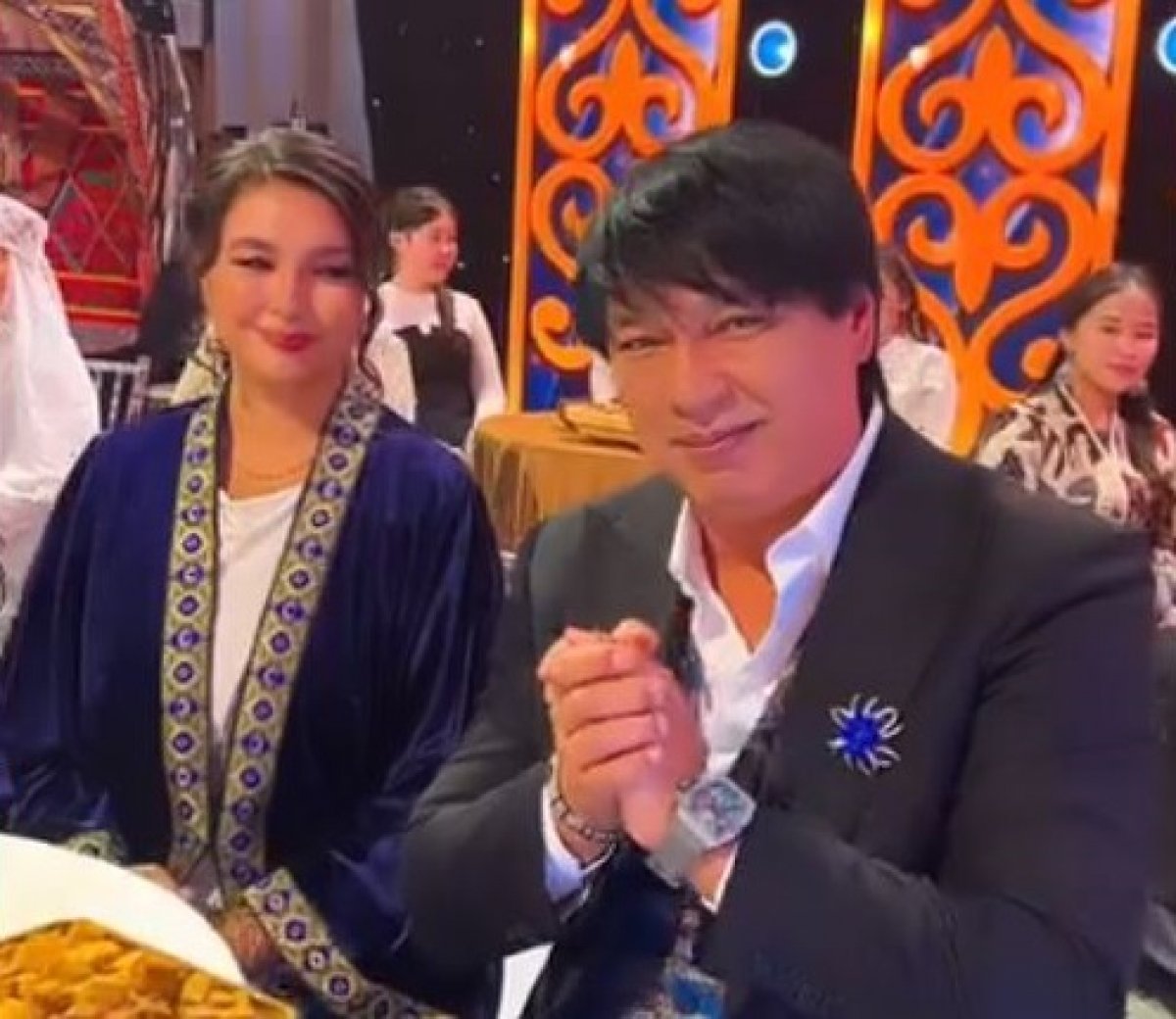 Беркут и Аиша порадовали поклонников новым видео