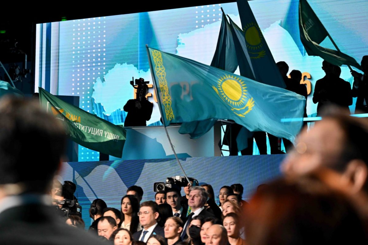 87 % проголосовавших поддержали положительное решение на референдуме