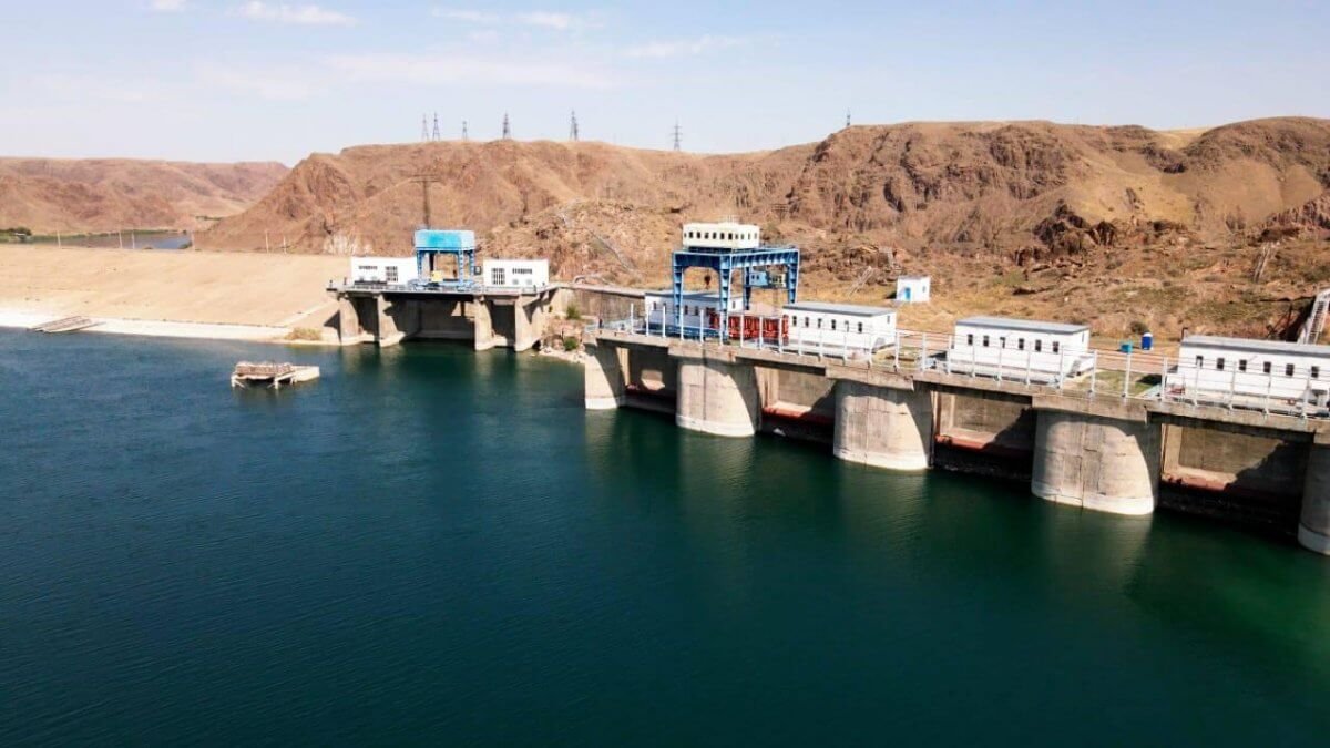В Казахстане начали сброс воды из водохранилищ для безопасного пропуска паводков