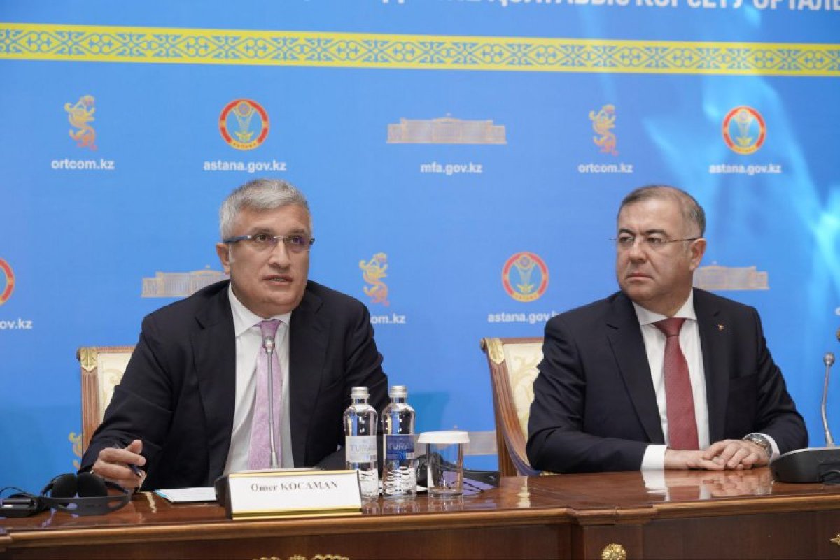 ОТГ признала референдум в Казахстане открытым и прозрачным